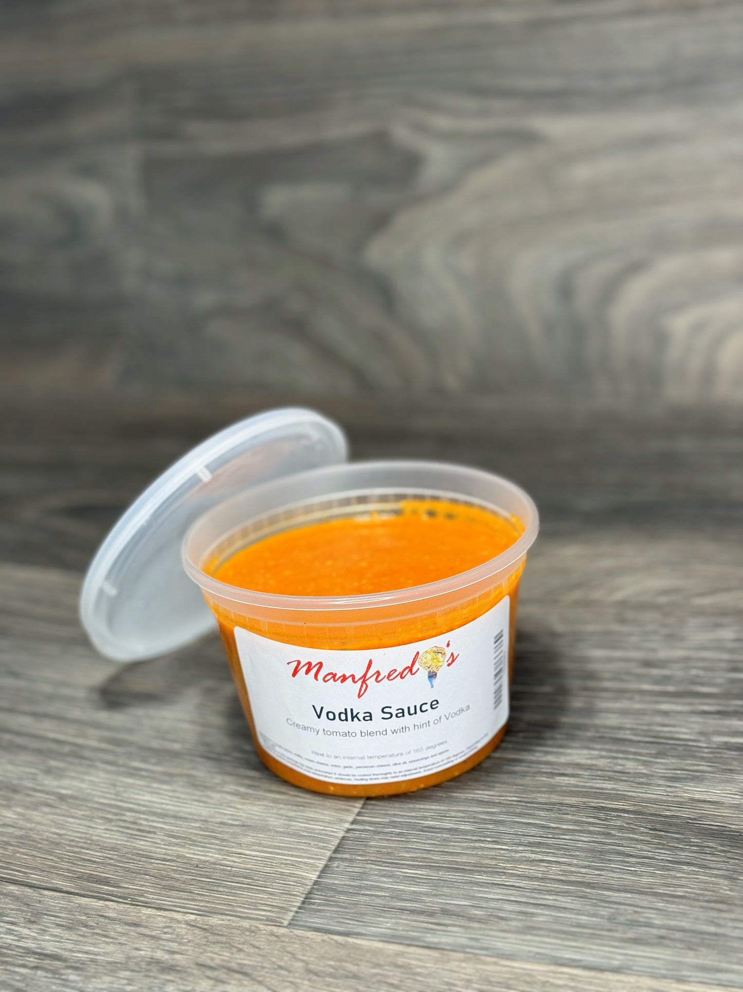 Vodka Tomato Sauce