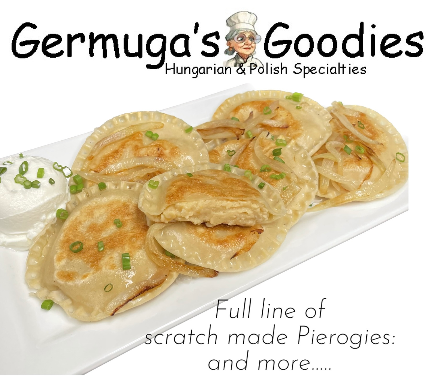 Polish & Hungarian Specialties - Germuga's Goodies